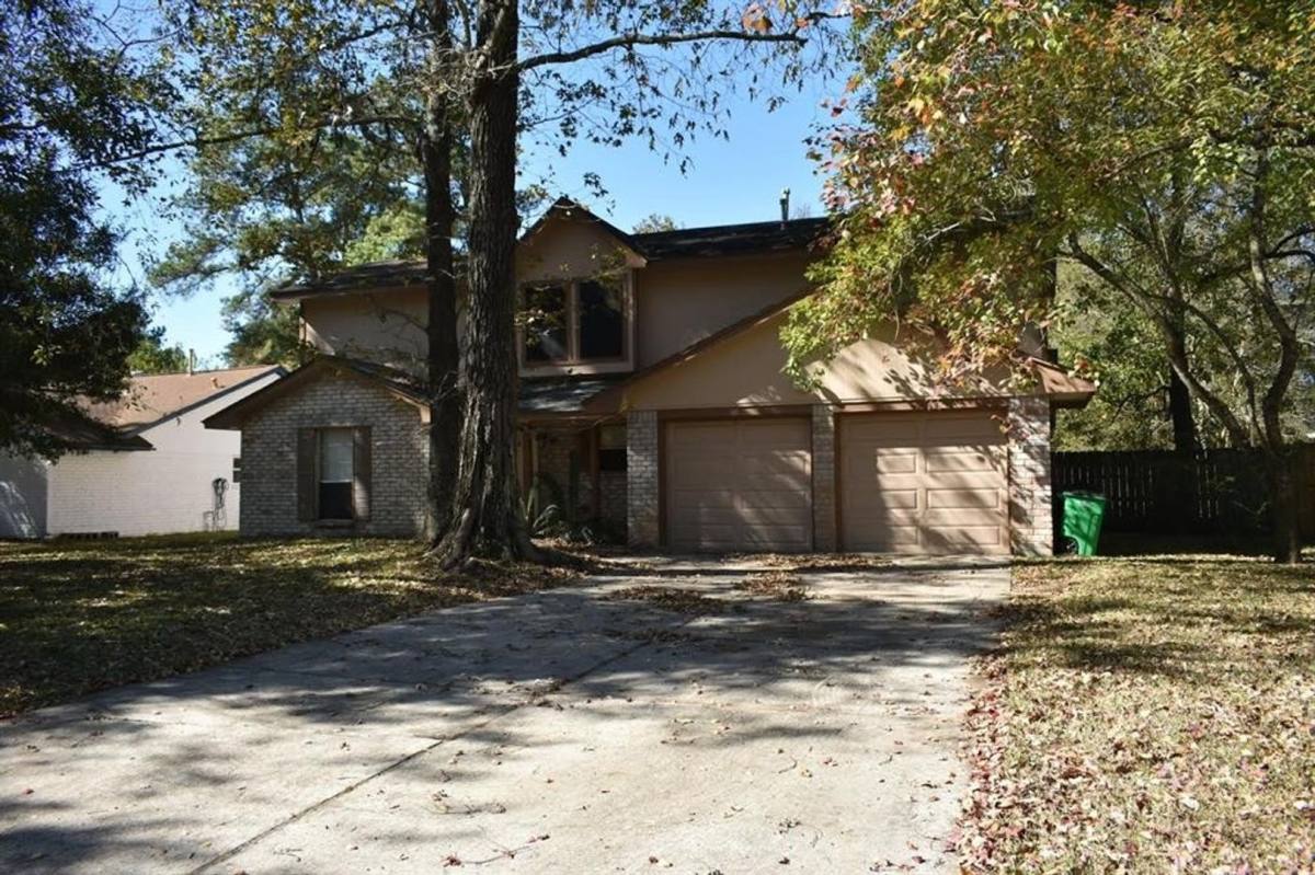 House for rent at 3515 Hidden Pines, Kingwood, TX 77339