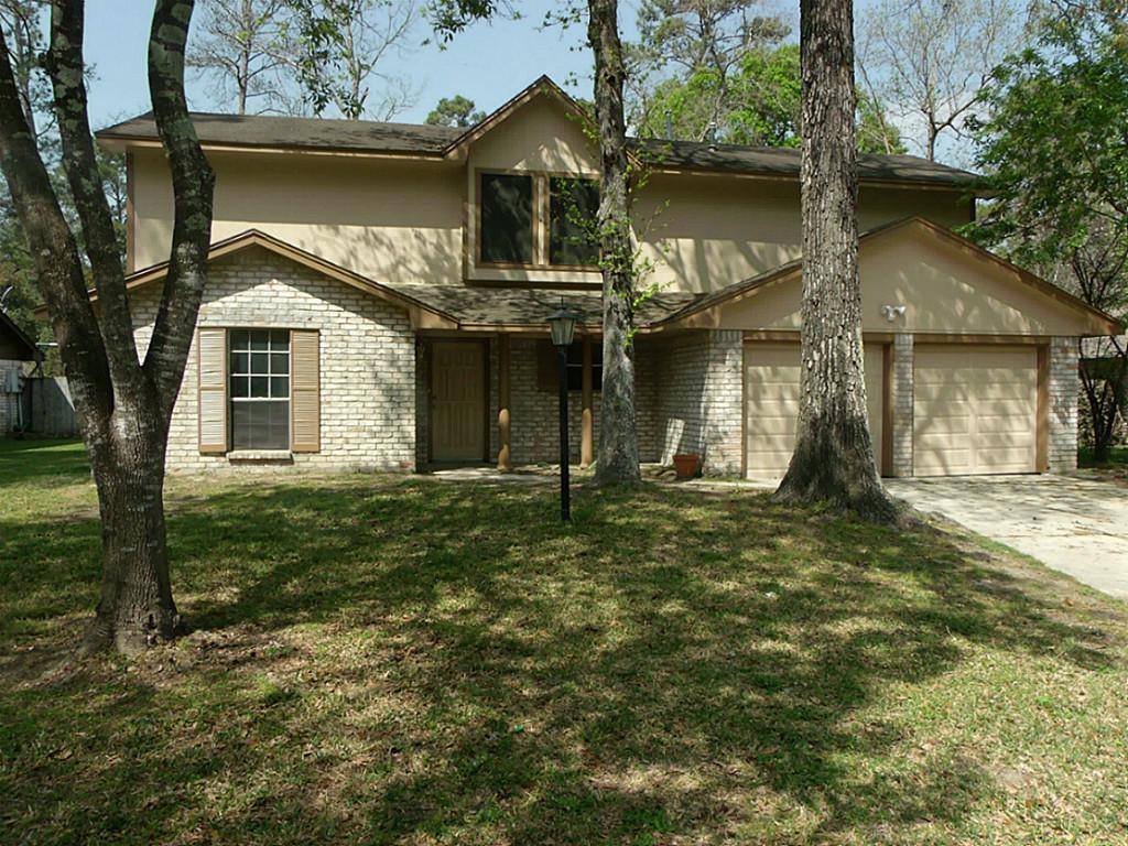 House for rent at 3515 Hidden Pines, Kingwood, TX 77339