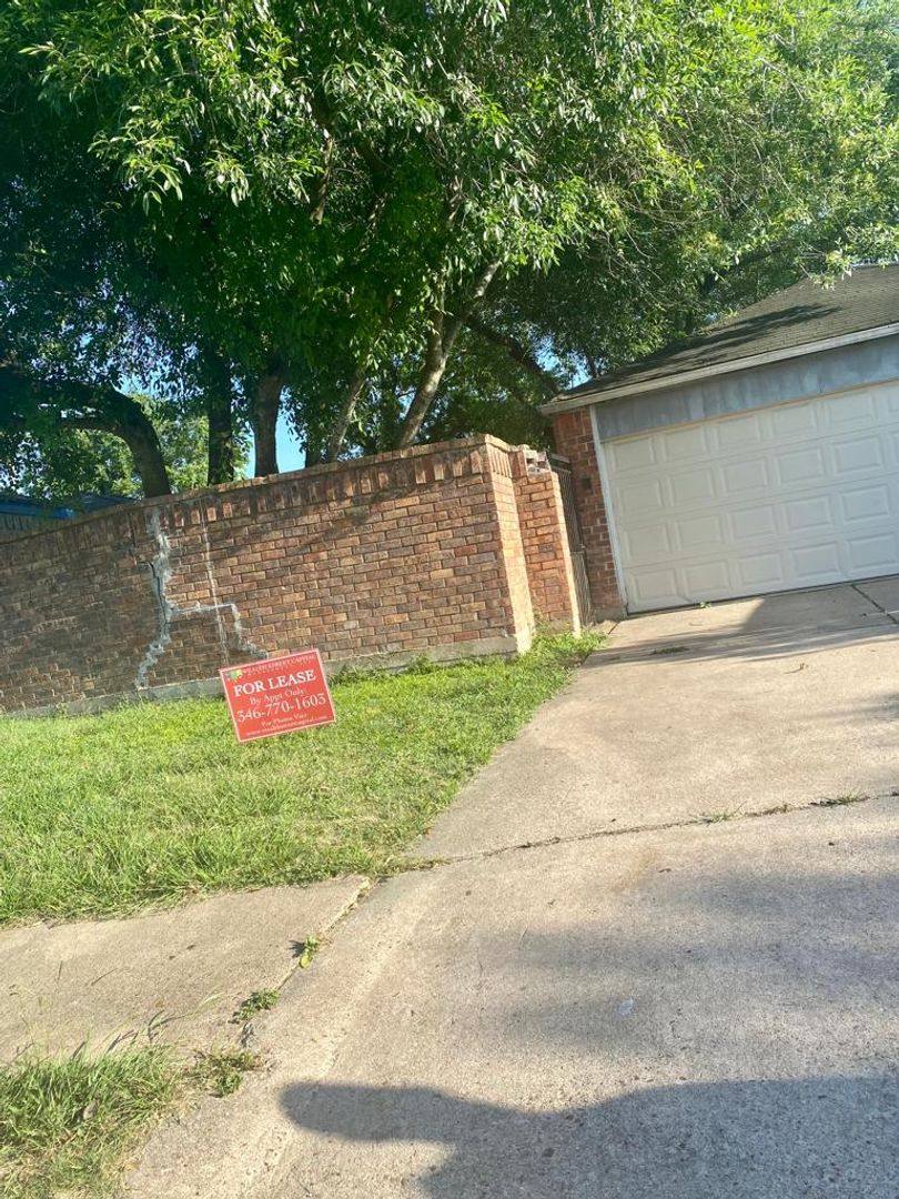 House for rent at 13027 Bacard Lane, Houston, TX 77099