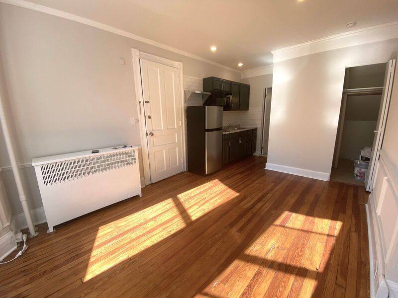 Apartment for rent at 2629 N Charles St #1F, Baltimore, MD 21218