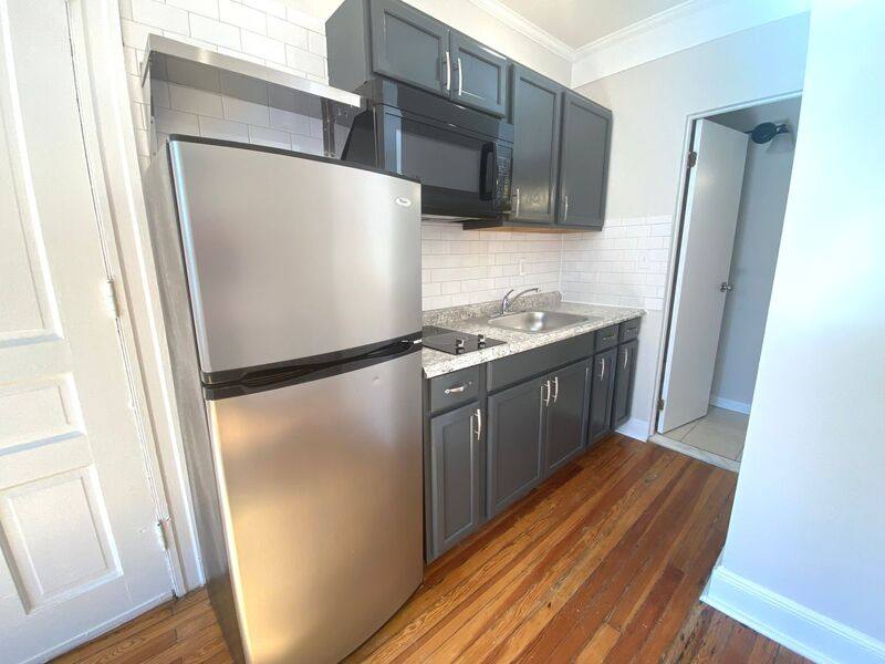 Apartment for rent at 2629 N Charles St #1F, Baltimore, MD 21218