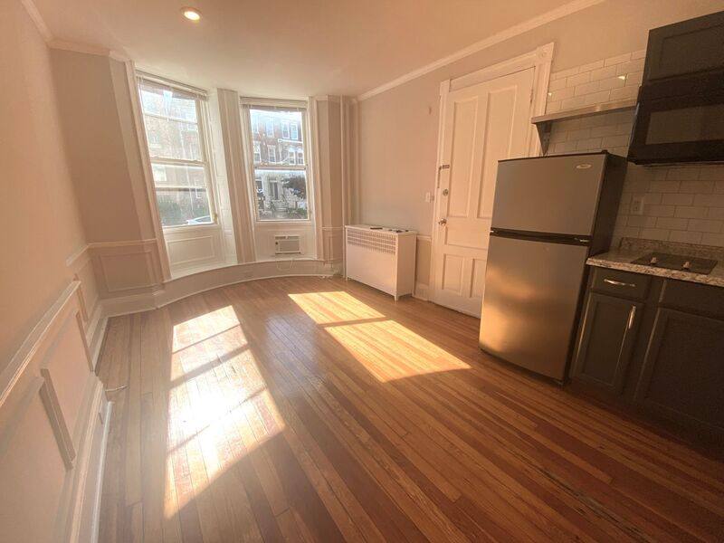 Apartment for rent at 2629 N Charles St #1F, Baltimore, MD 21218