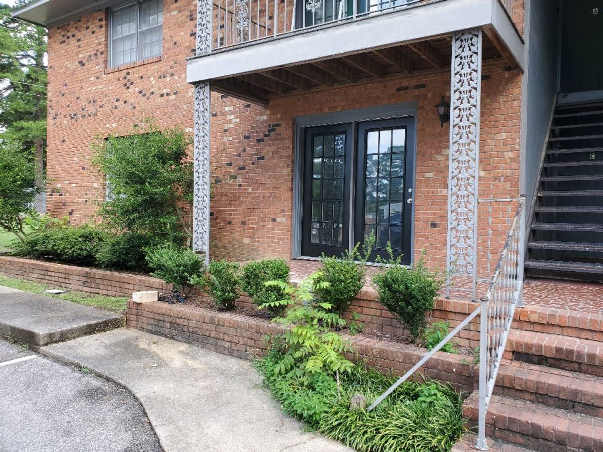 Apartment for rent at 817-C Ridge Rd, Fayetteville, NC 28311