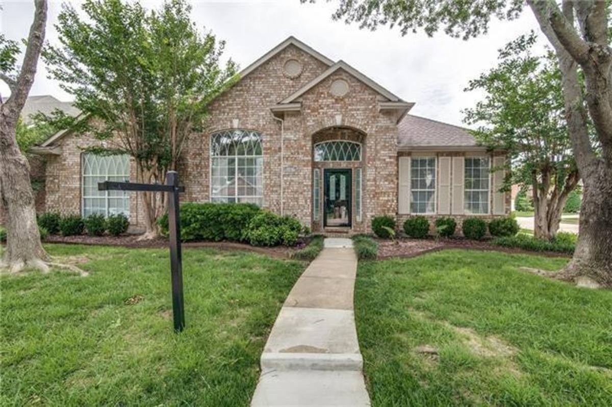 House for rent at 11017 Knoxville Lane, Frisco, TX 75035