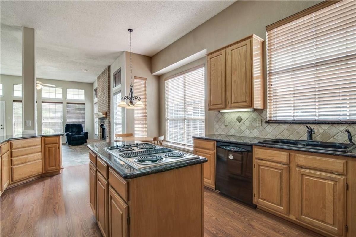 House for rent at 11017 Knoxville Lane, Frisco, TX 75035