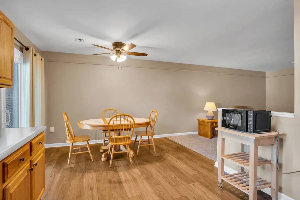 Townhouse for rent at 7214 Huntingdon St, Harrisburg, PA 17111