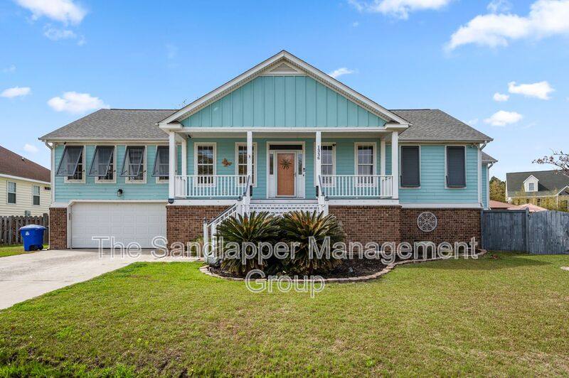 House for rent at 1336 Battle Ground Rd, Charleston, SC 29412