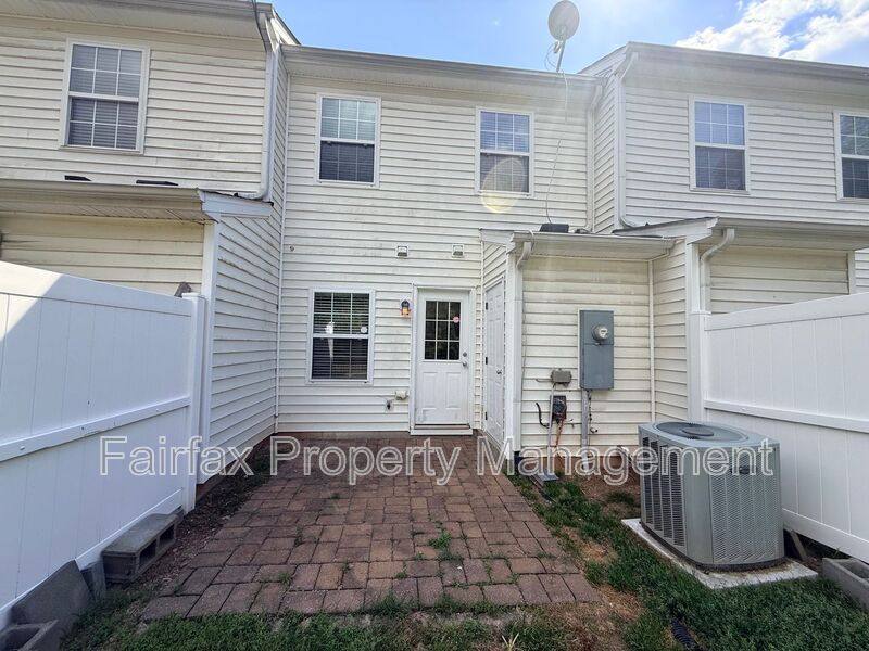 Townhouse for rent at 3131 Ivey Wood Lane, Durham, NC 27703