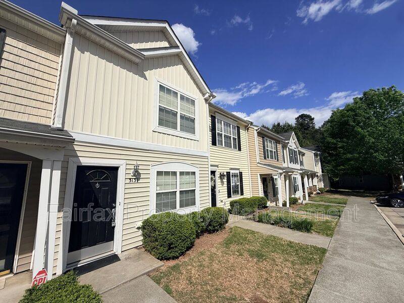 Townhouse for rent at 3131 Ivey Wood Lane, Durham, NC 27703