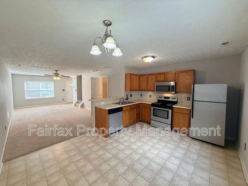 Townhouse for rent at 3131 Ivey Wood Lane, Durham, NC 27703