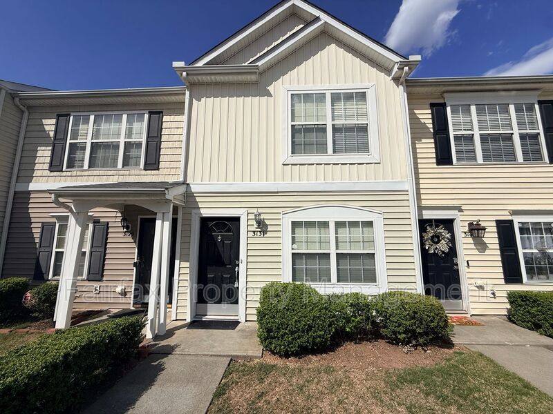 Townhouse for rent at 3131 Ivey Wood Lane, Durham, NC 27703
