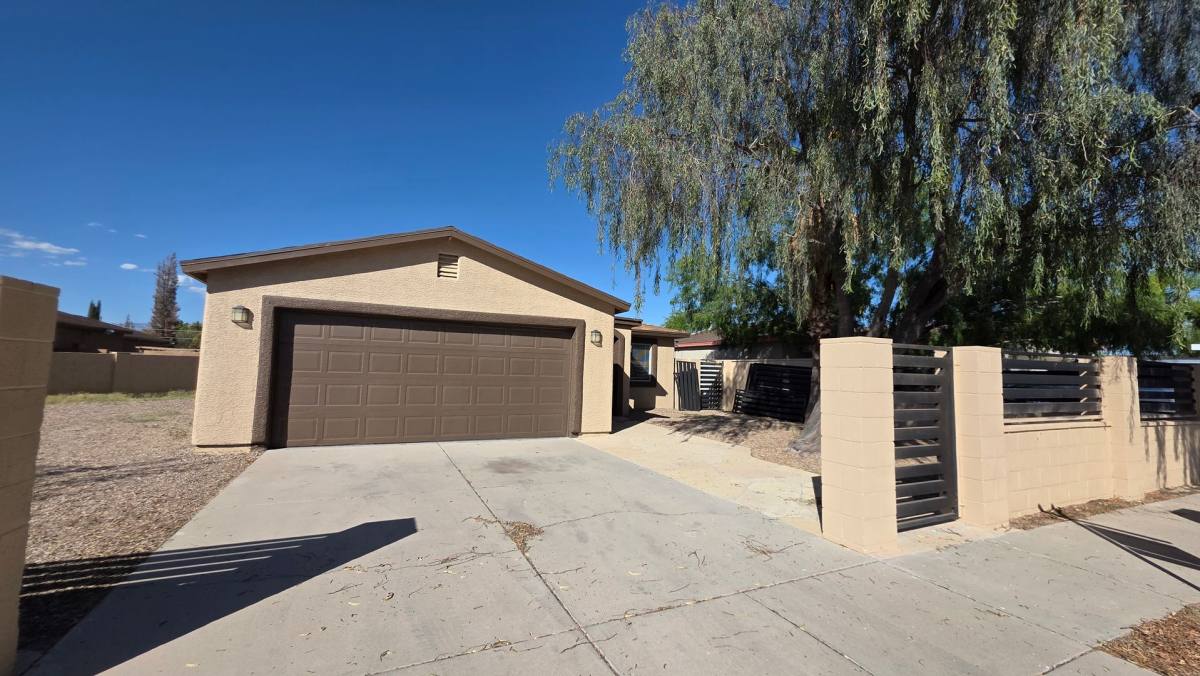House for rent at 4167 E Market St, Tucson, AZ 85706
