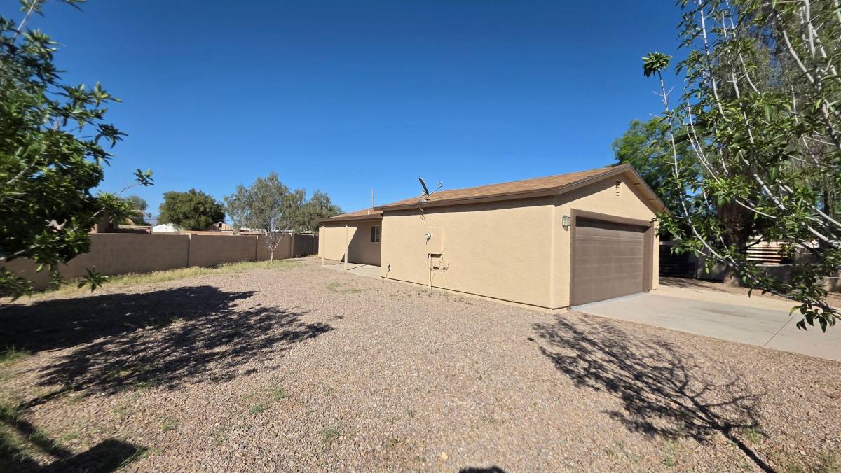 House for rent at 4167 E Market St, Tucson, AZ 85706