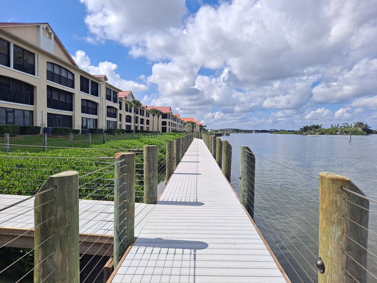 Apartment for rent at 451 Bouchelle Dr, New Smyrna Beach, FL 32169