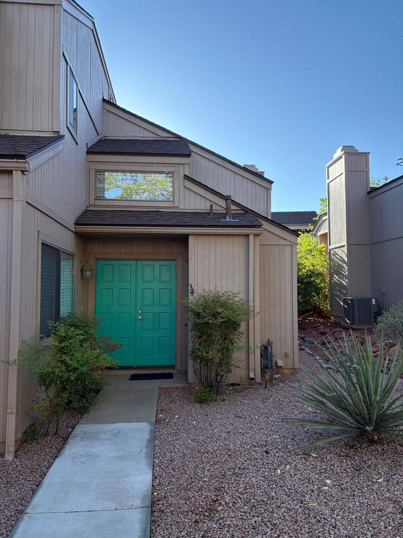 Townhouse for rent at 1340 Vista Montana #34, Sedona, AZ 86336