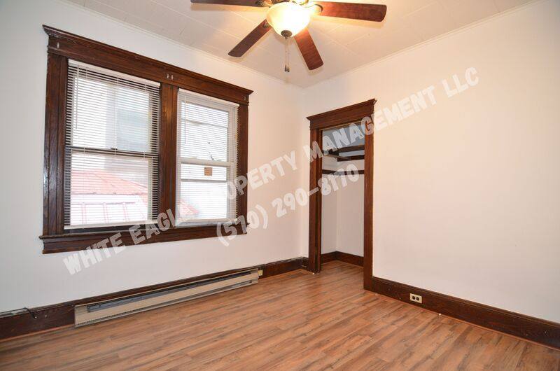 Apartment for rent at 1506-1510 E Gibson St #2, Scranton, PA 18510
