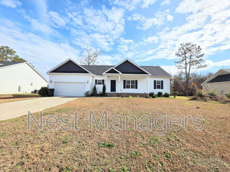 House for rent at 245 Southern Place, Lillington, NC 27546