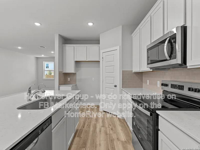 House for rent at 2540 Solon Lane, Seguin, TX 78155
