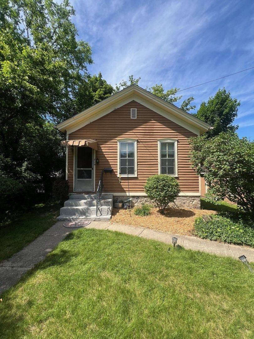 House for rent at 714 W Madison St, Ann Arbor, MI 48103