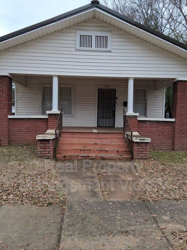 House for rent at 7017 Division Ave, Birmingham, AL 35206
