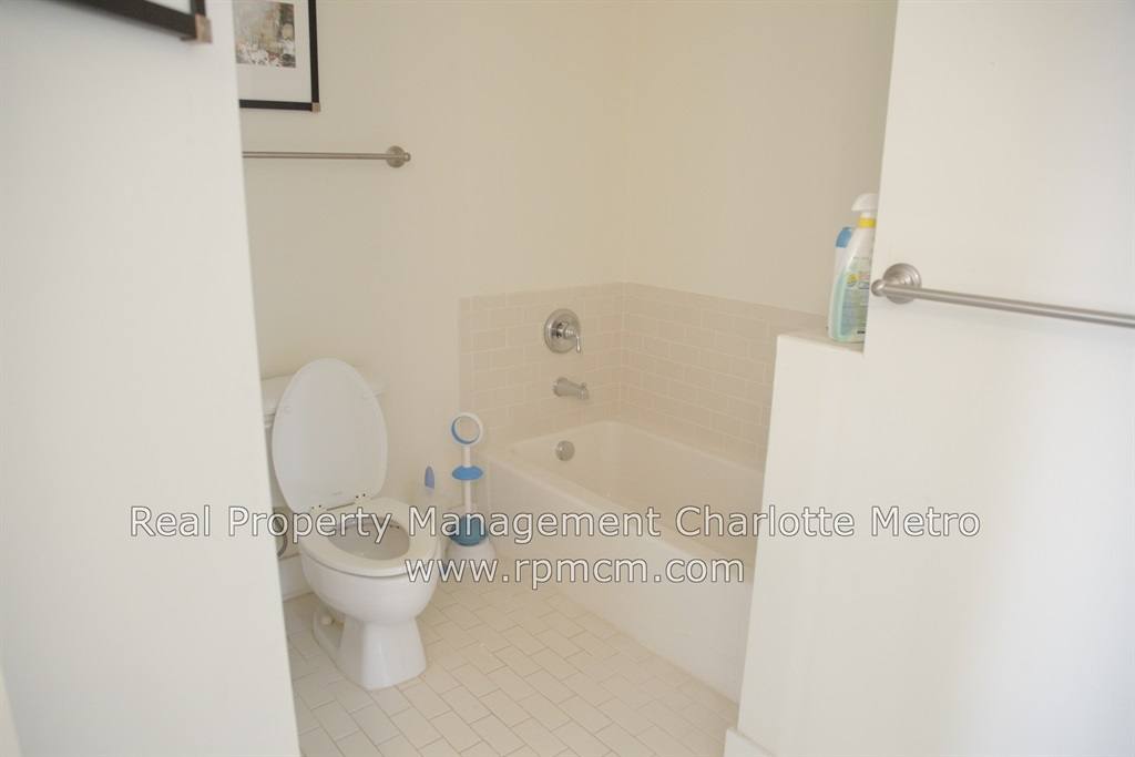 Condo for rent at 1101 W First St, Charlotte, NC 28202