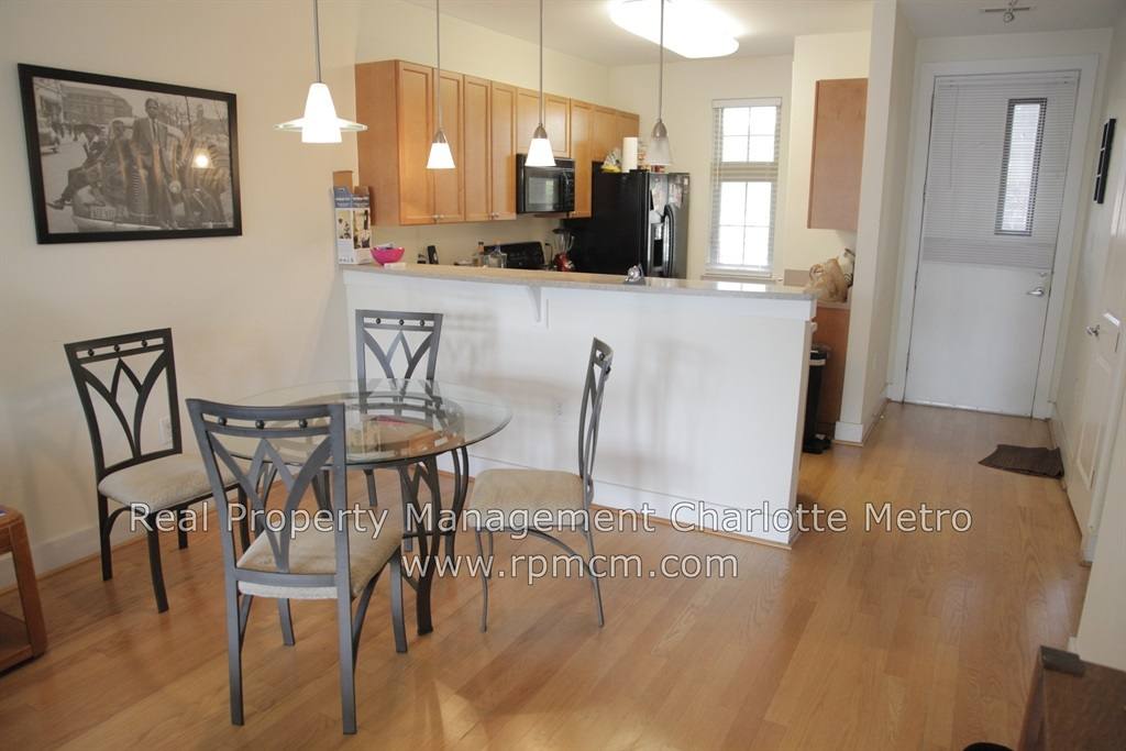 Condo for rent at 1101 W First St, Charlotte, NC 28202