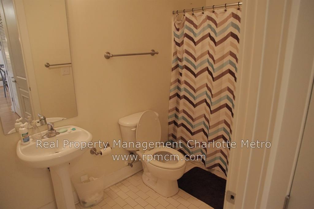 Condo for rent at 1101 W First St, Charlotte, NC 28202