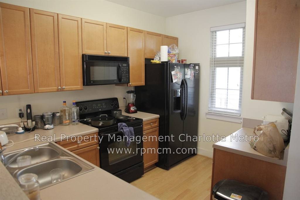 Condo for rent at 1101 W First St, Charlotte, NC 28202