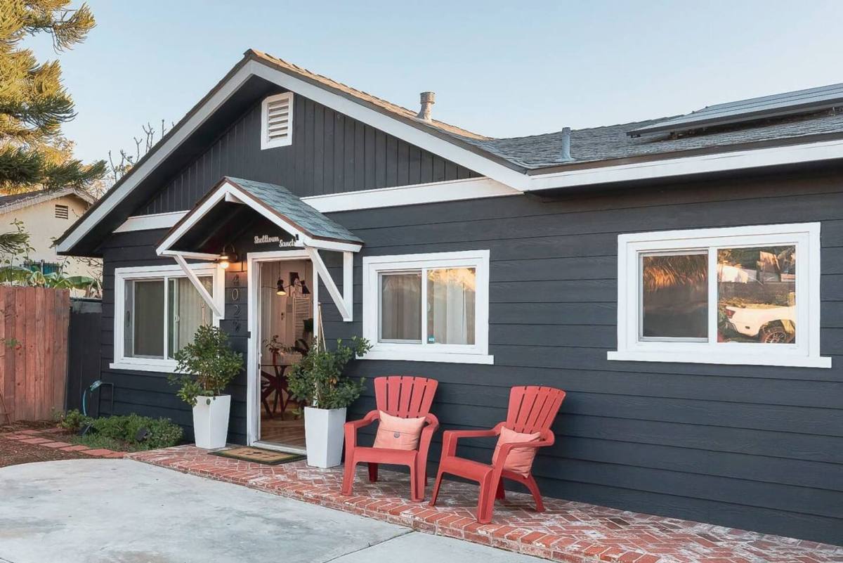House for rent at 4029 Delta St, San Diego, CA 92113