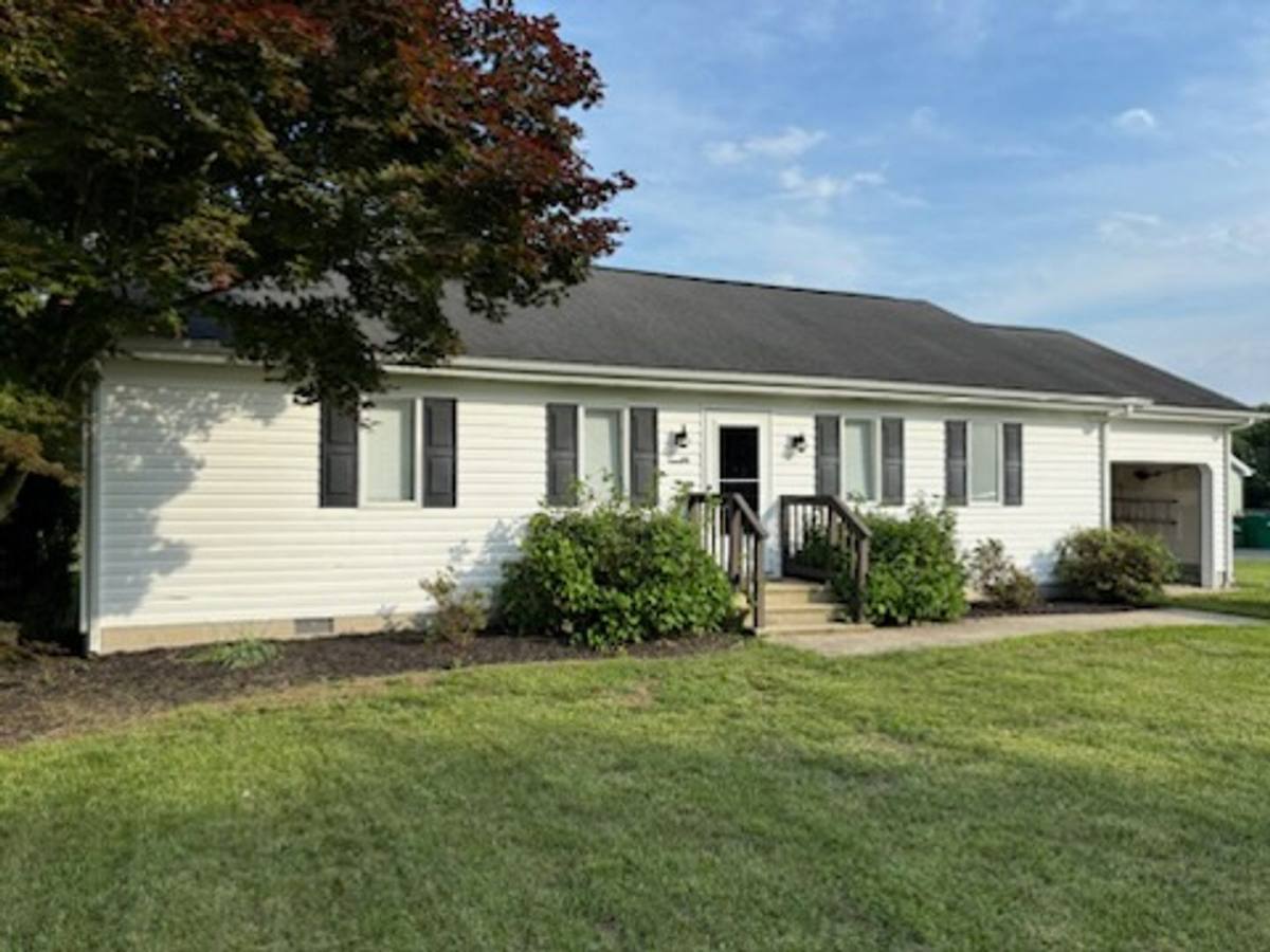 House for rent at 636 Hammond Dr, Milford, DE 19963
