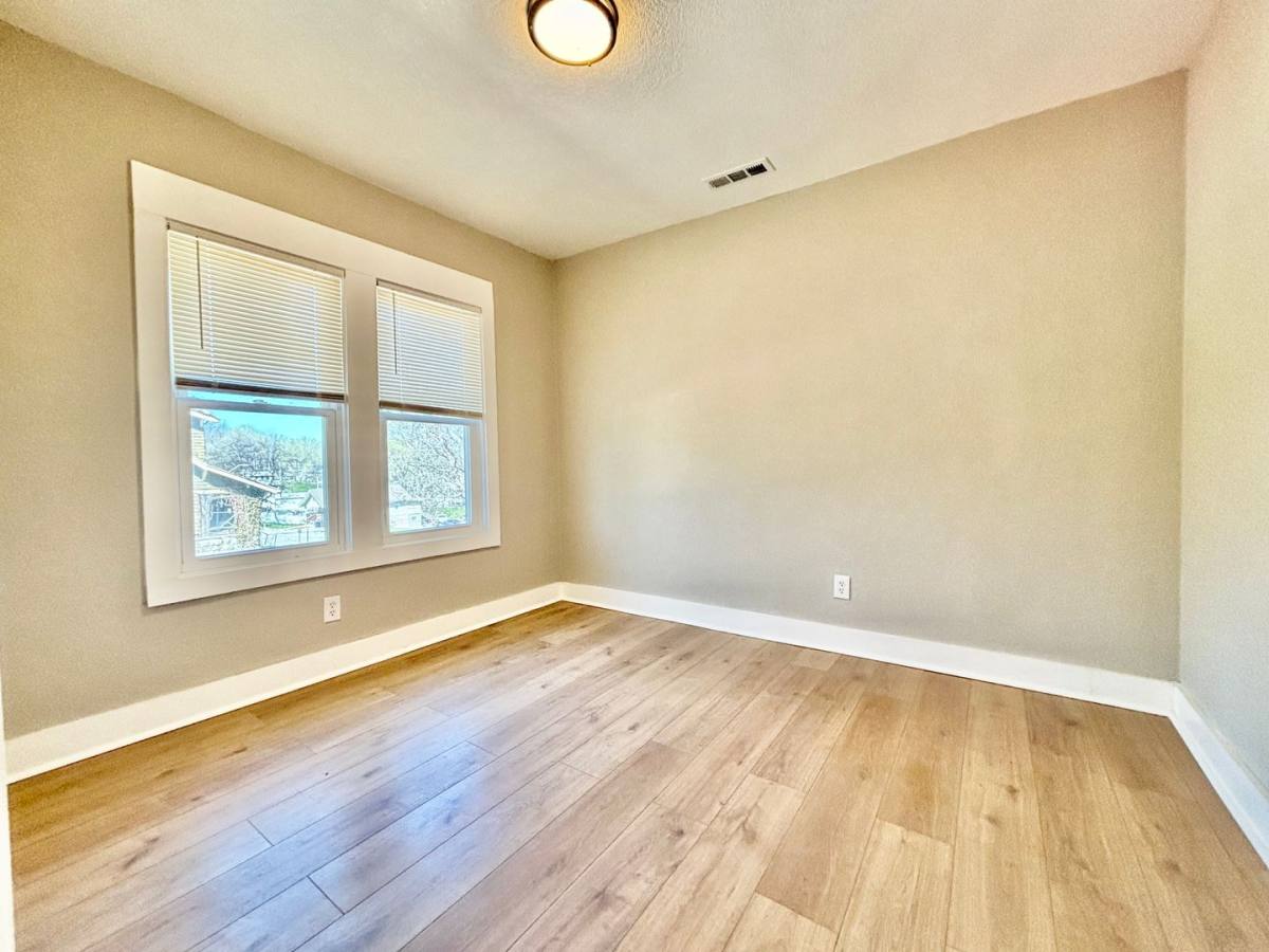 Apartment for rent at 3842-3844 Brooklyn Ave, Kansas City, MO 64109