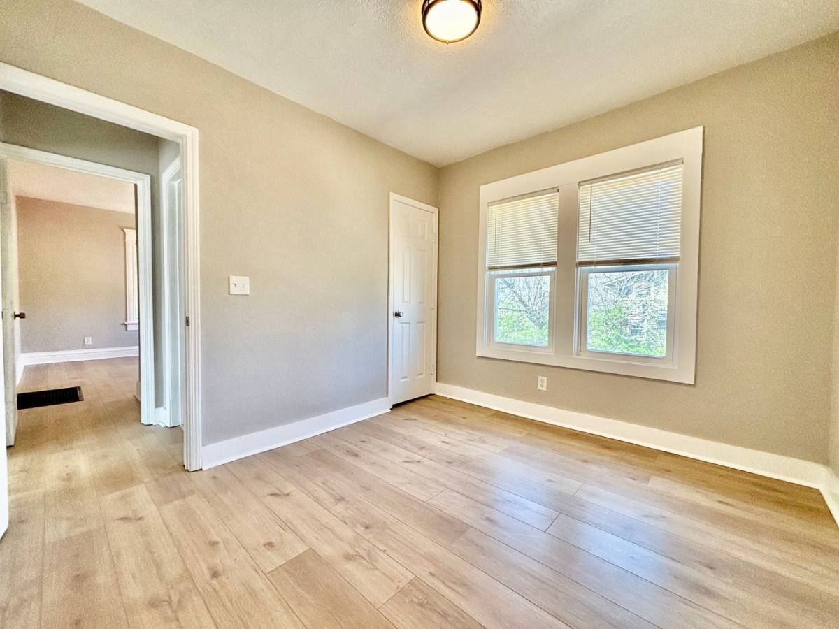 Apartment for rent at 3842-3844 Brooklyn Ave, Kansas City, MO 64109
