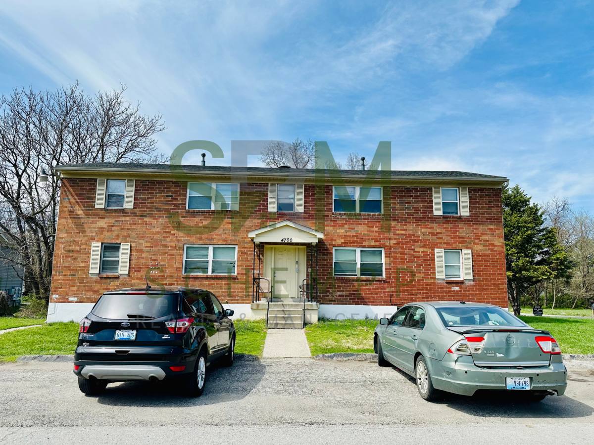 Apartment for rent at 4700 Walnut Grove Ave, Louisville, KY 40216