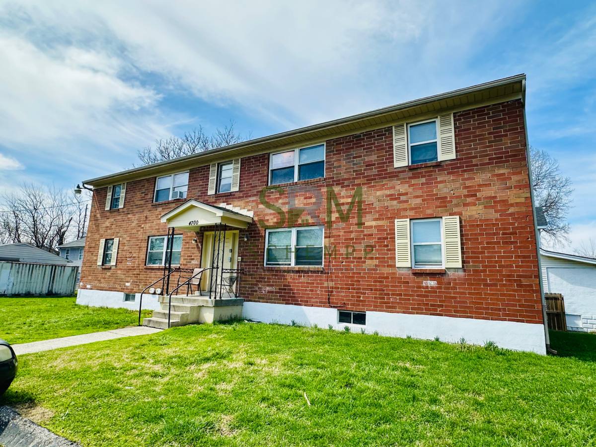 Apartment for rent at 4700 Walnut Grove Ave, Louisville, KY 40216