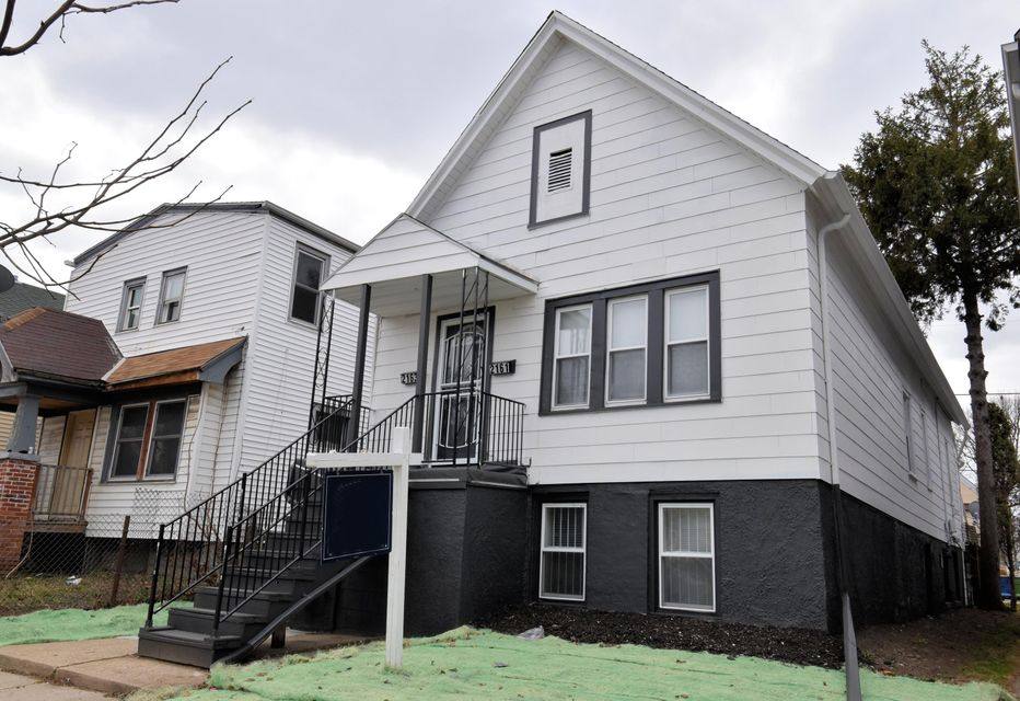 Apartment for rent at 2161-2163 S 16th St, Milwaukee, WI 53215