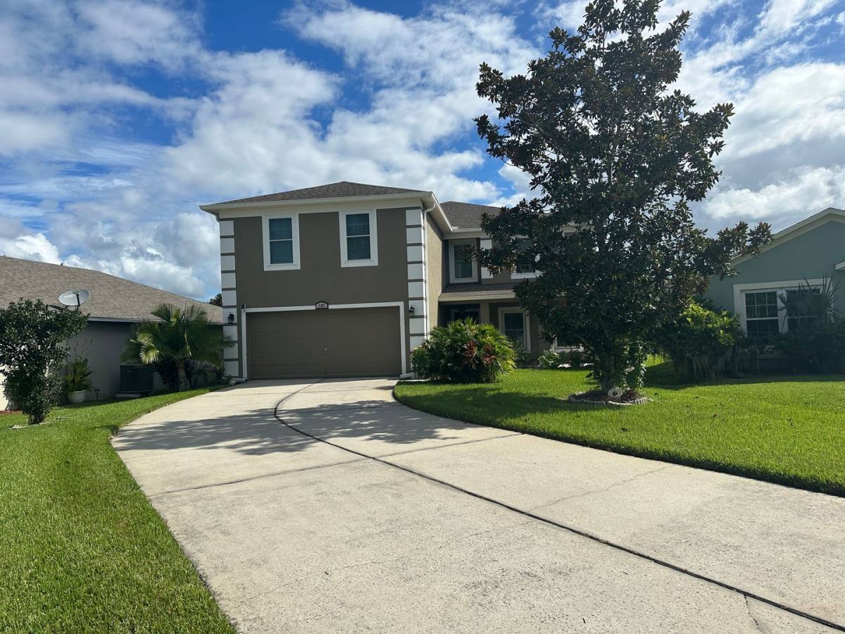 House for rent at 107 Keystone Crest Court, Sanford, FL 32771
