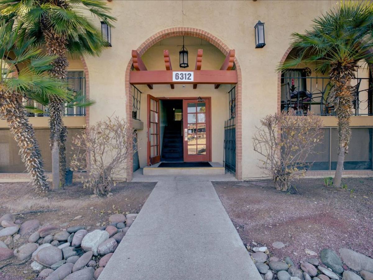 Condo for rent at 6312 N Barcelona Lane, Tucson, AZ 85704