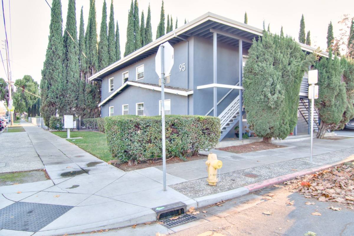 Apartment for rent at 95 N 8th St, San Jose, CA 95112