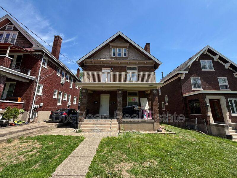 House for rent at 1026 Del Monte #1, Cincinnati, OH 45205