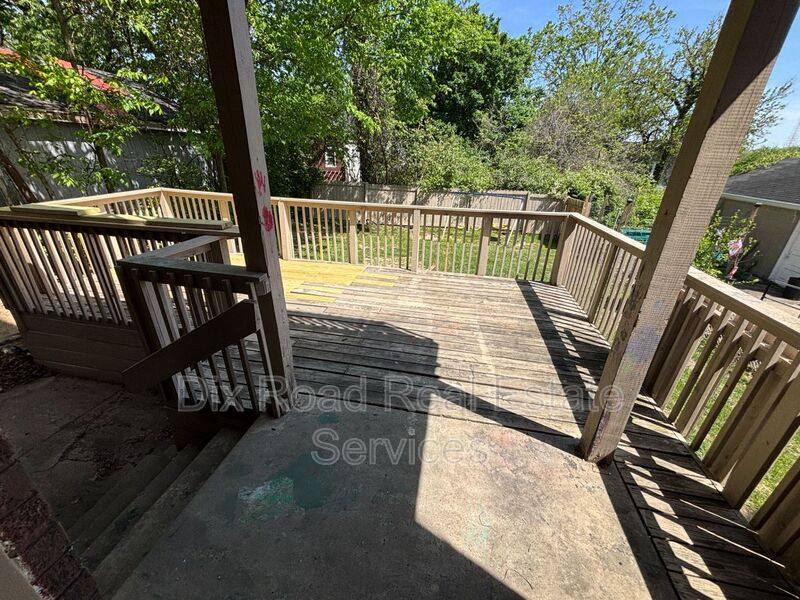 House for rent at 1026 Del Monte #1, Cincinnati, OH 45205