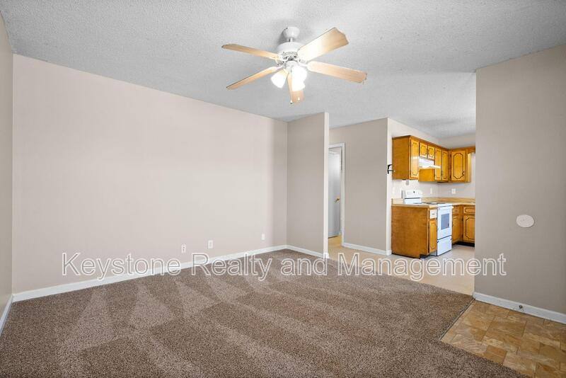 Apartment for rent at 1375 Thompsonville Lane #49, Oak Grove, KY 42262