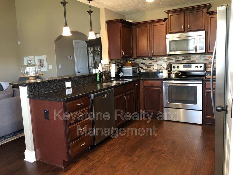House for rent at 1223 Snowball Lane, Clarksville, TN 37042