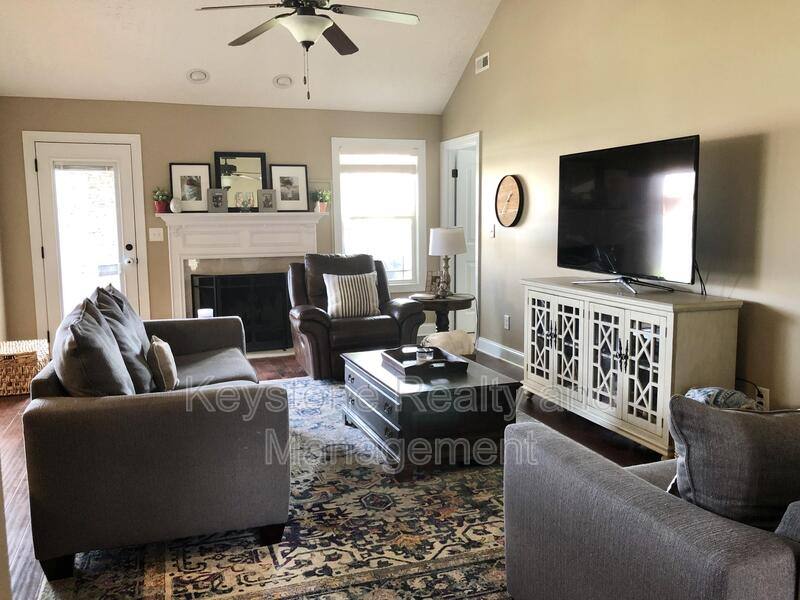 House for rent at 1223 Snowball Lane, Clarksville, TN 37042