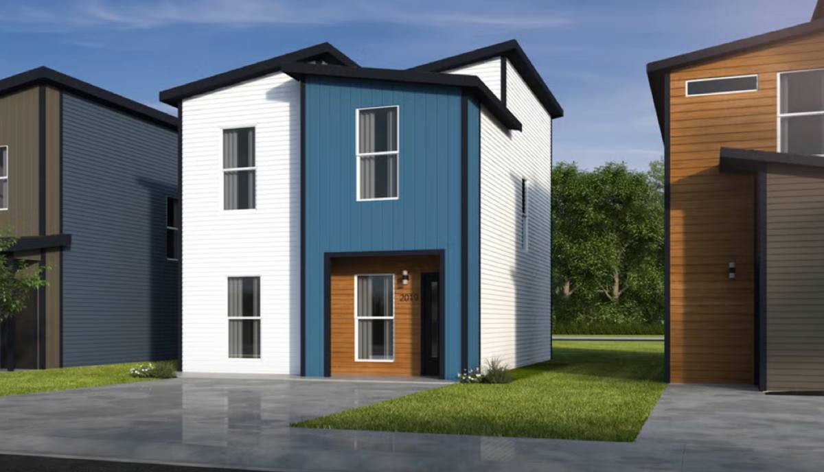 House for rent at 830 Massachusetts Ave, Bentonville, AR 72712