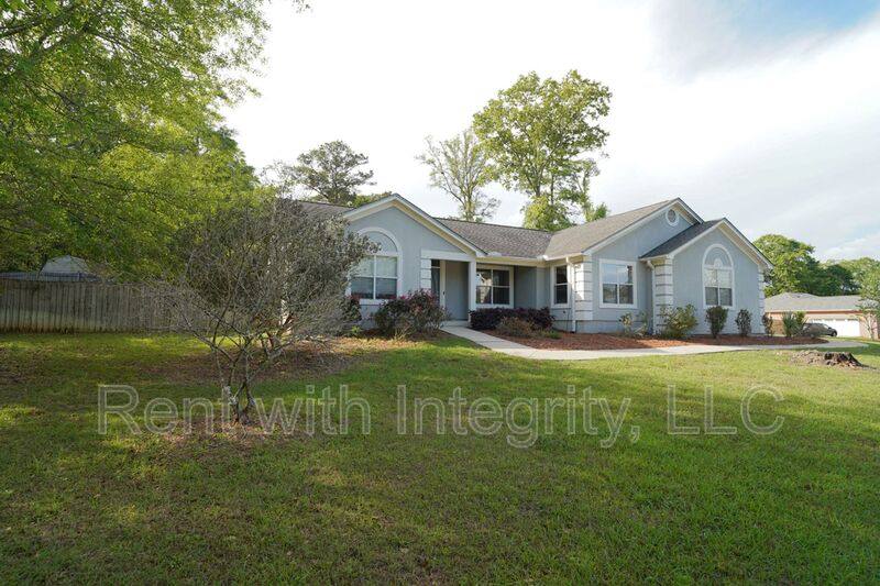 House for rent at 1908 Wagon Wheel Circle E, Tallahassee, FL 32317
