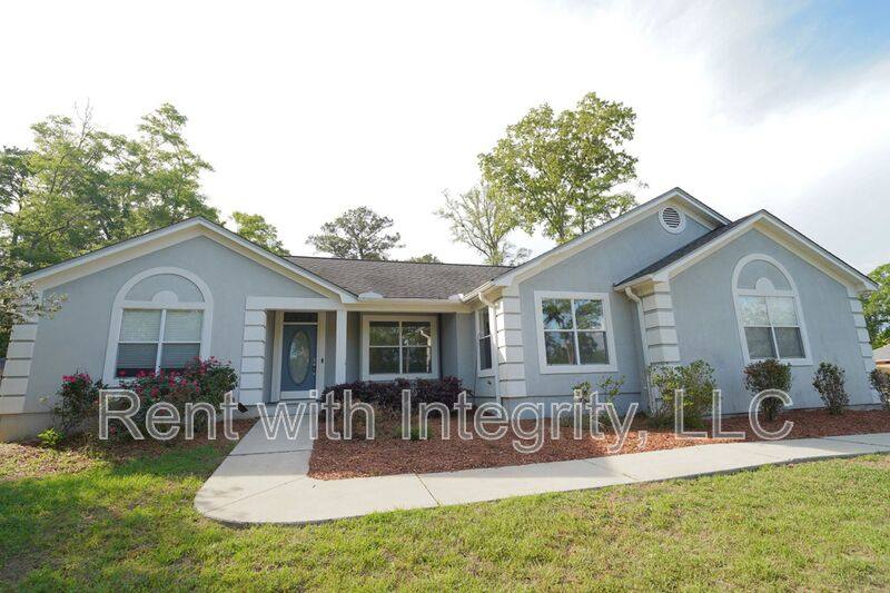 House for rent at 1908 Wagon Wheel Circle E, Tallahassee, FL 32317