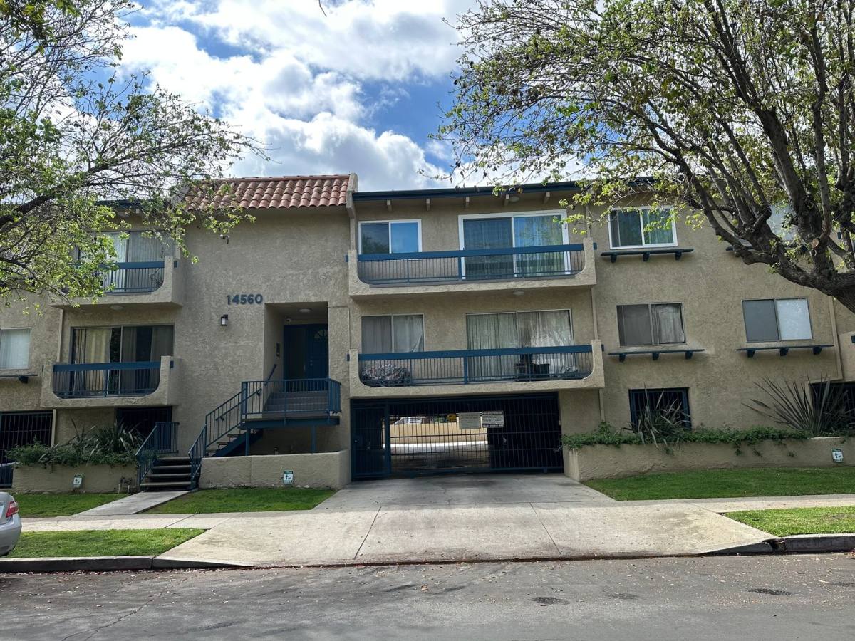Condo for rent at 14560 Clark St, Van Nuys, CA 91411