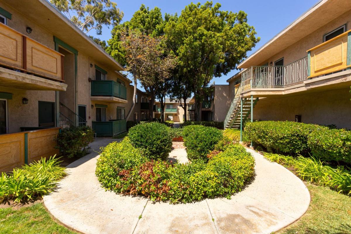 Apartment for rent at 540 Naples St, Chula Vista, CA 91911
