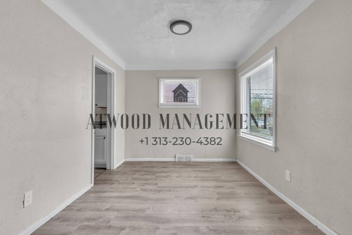 House for rent at 11634 Sussex St, Detroit, MI 48227