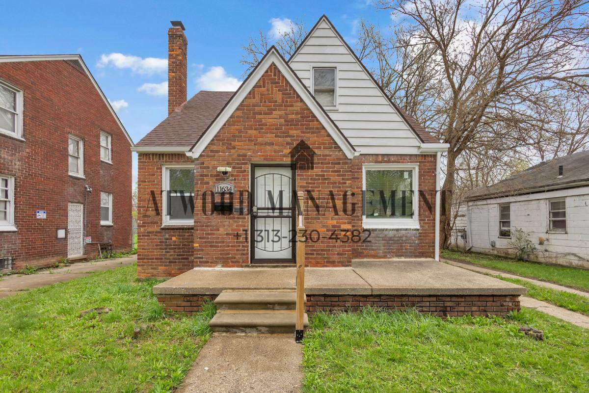 House for rent at 11634 Sussex St, Detroit, MI 48227
